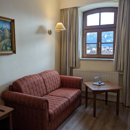 Hotel Angerbraeu Murnau am Staffelsee Exterior photo