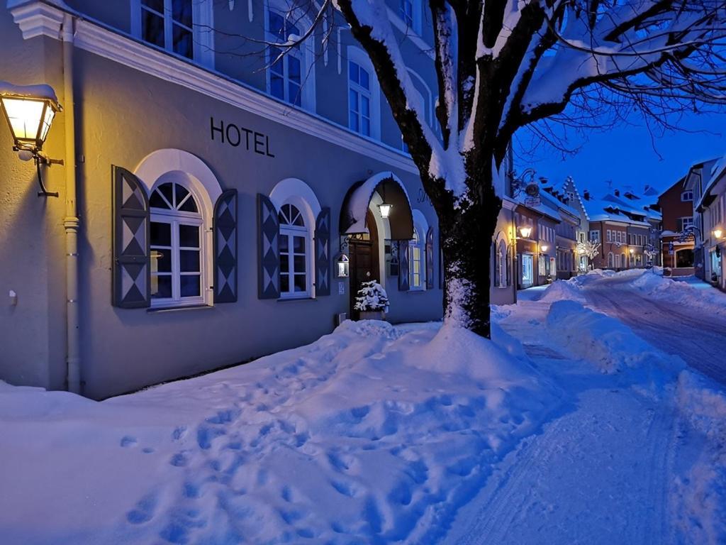 Hotel Angerbraeu Murnau am Staffelsee Exterior photo